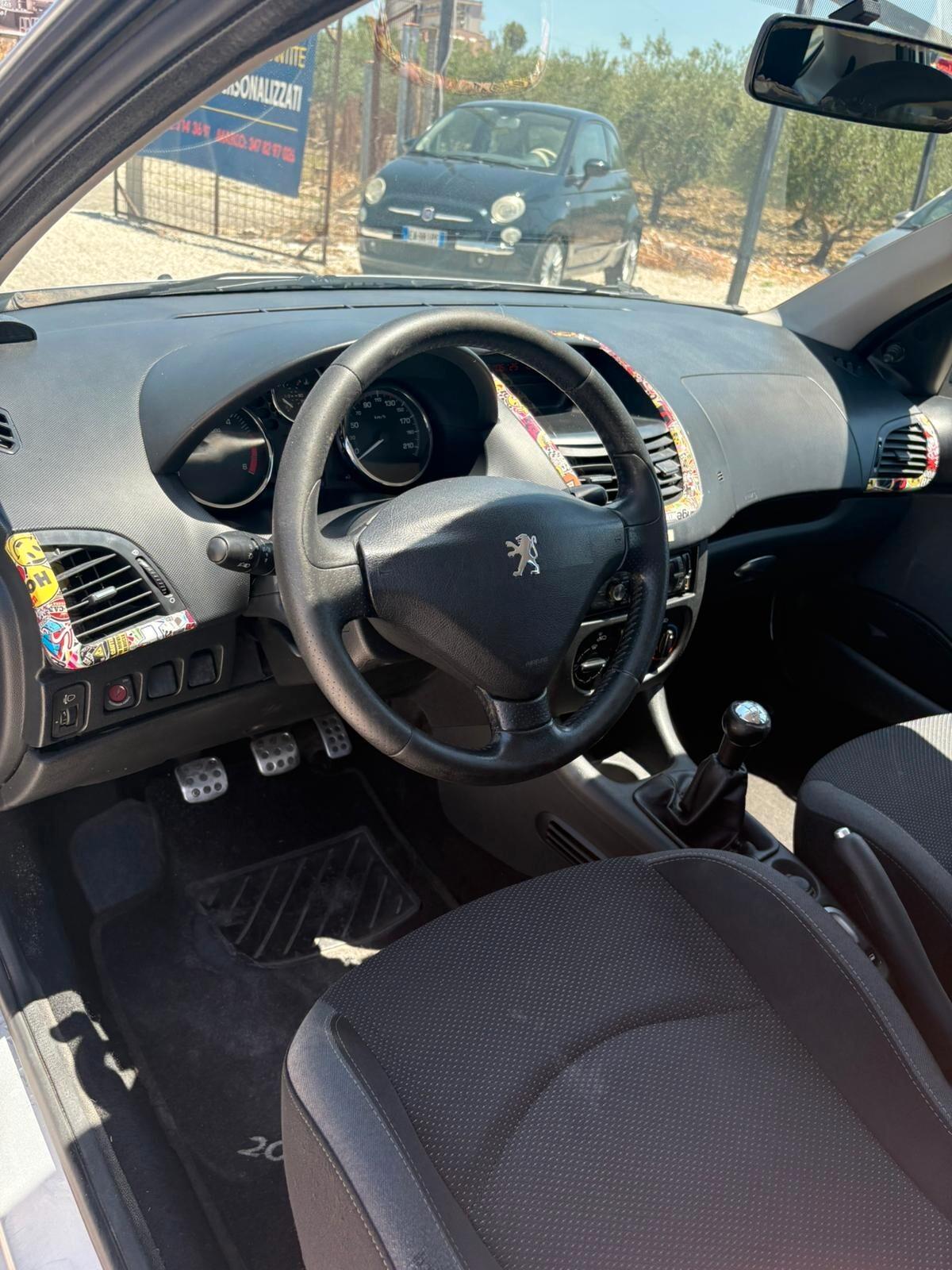 Peugeot 206 Plus 1.4 HDi 70CV 5p. Energie