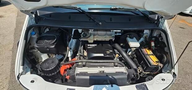 Iveco Daily 35C14 DOPPIA CABINA