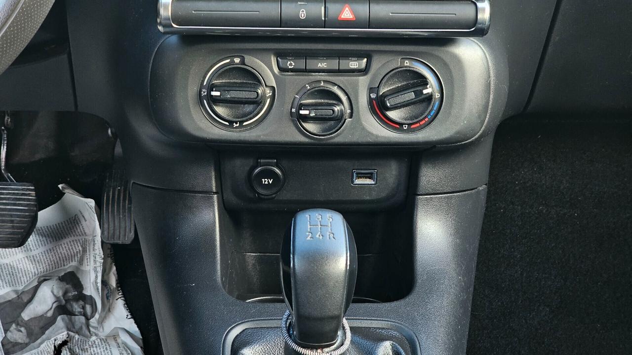 Citroen C3 PureTech 83 S&S Shine