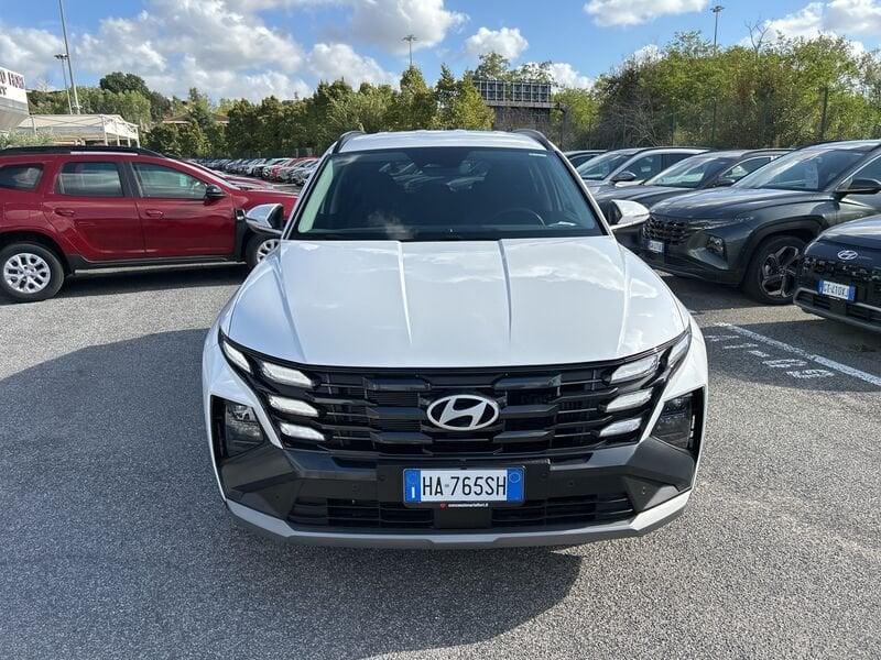 Hyundai Tucson NEW HEV PE 1.6PHEV AT 2WD BUSINESS+(C)