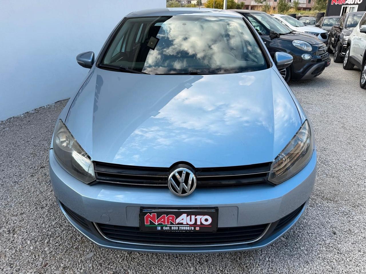 Volkswagen Golf 1.6 TDI 105CV BlueMotion