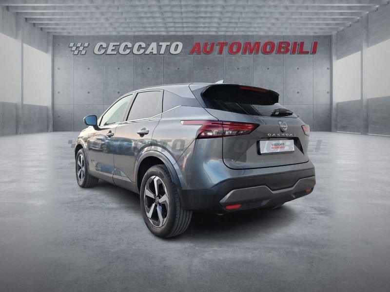 Nissan Qashqai Qashqai 1.3 mhev N-Connecta 2wd 140cv