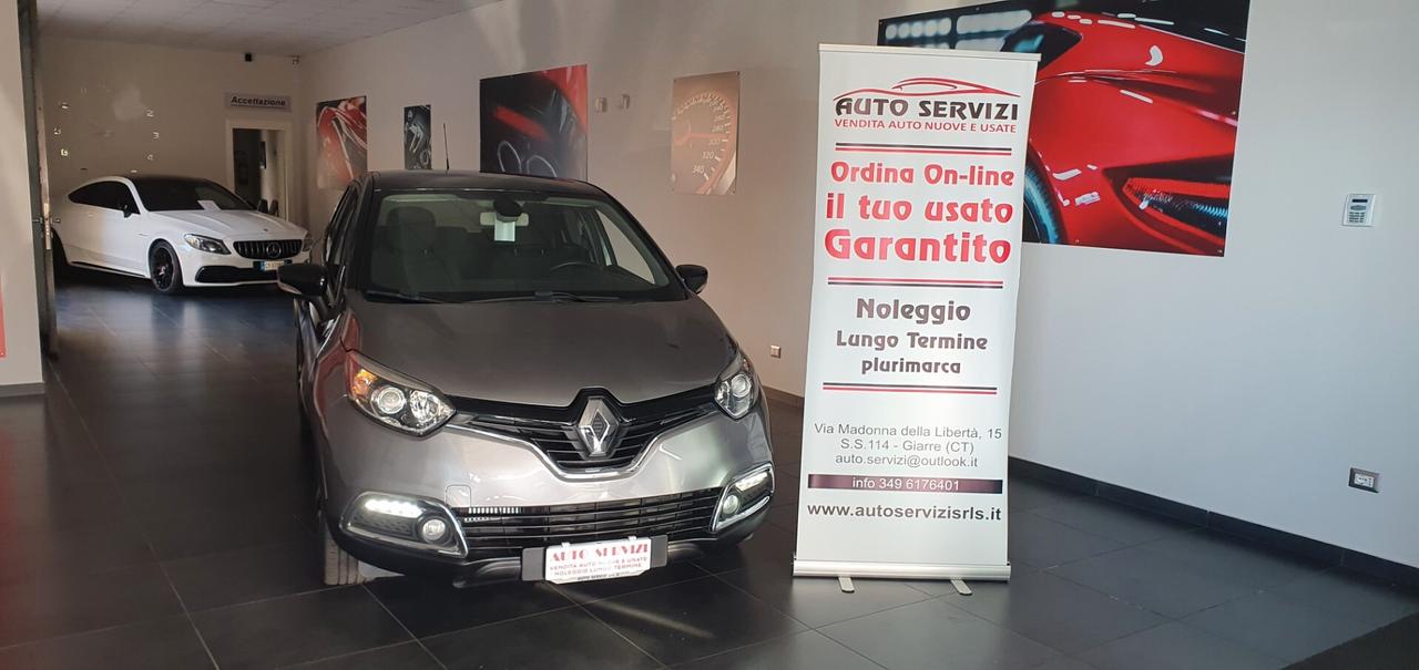 Renault Captur 1.5 dCi 90 CV Energy Intens