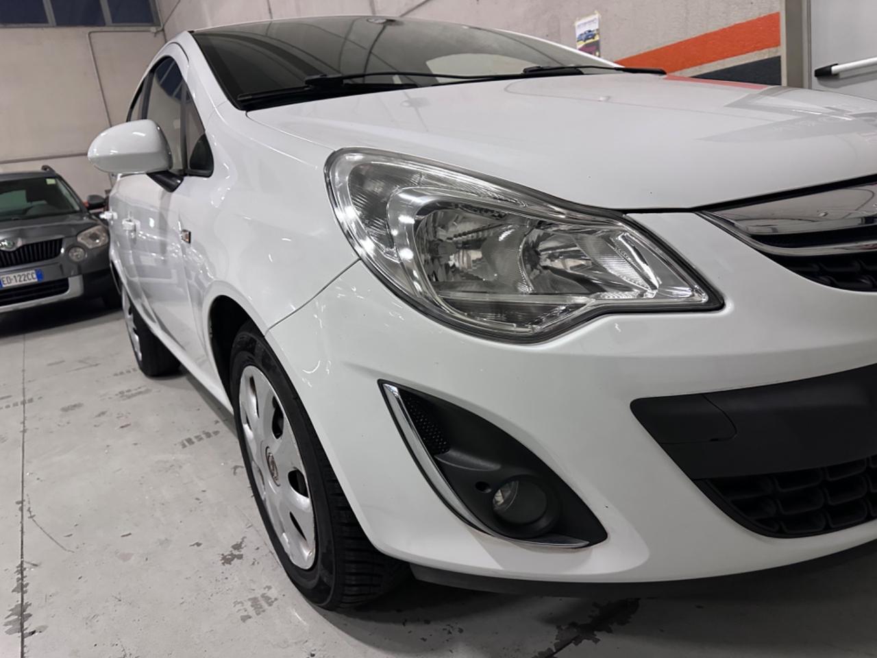 Opel Corsa 1.2 85CV 5 porte GPL-TECH Ecotec