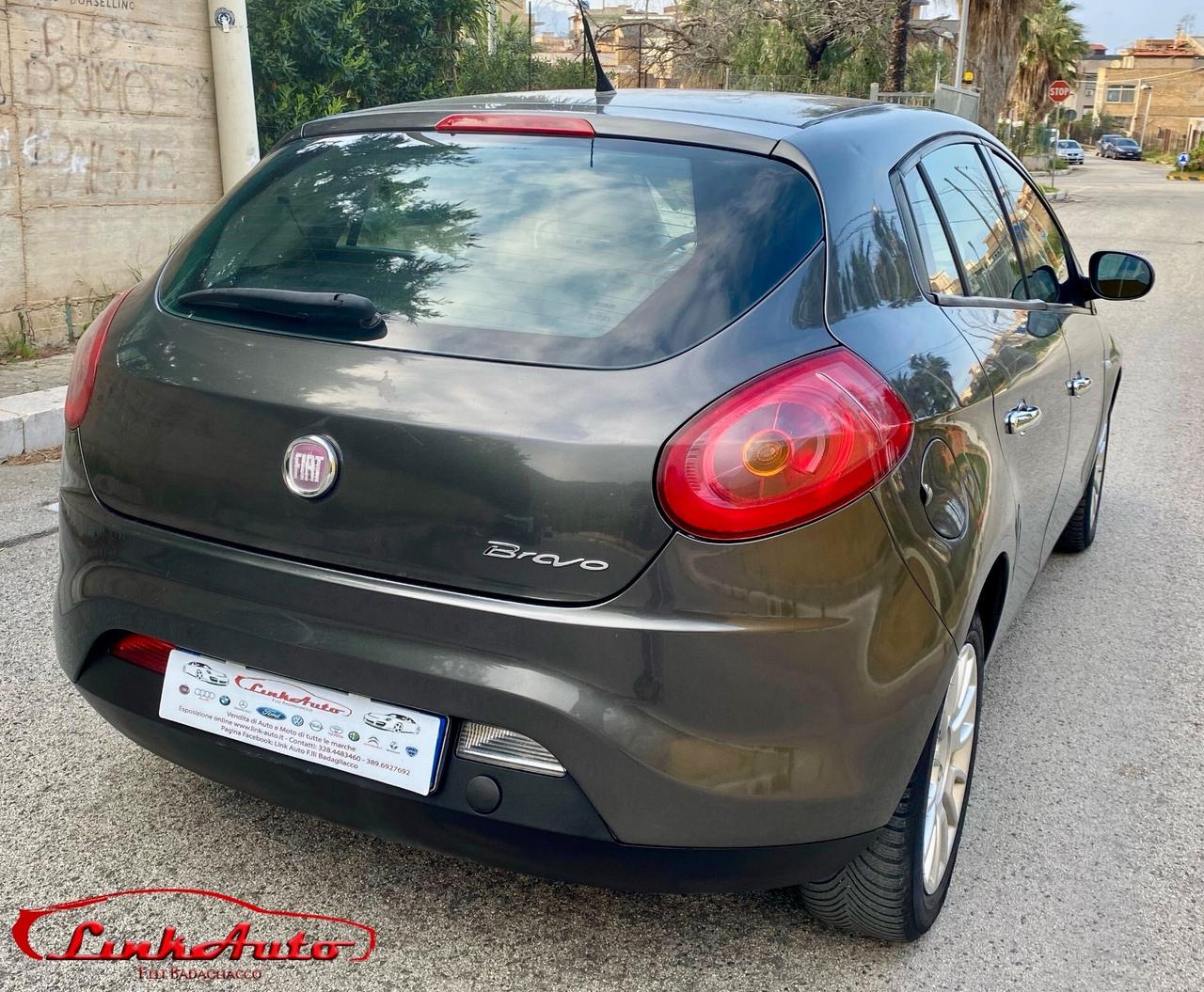 Fiat Bravo 1.6 MULTIJET 105 CV active