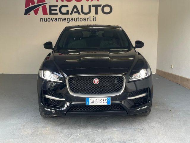 JAGUAR F-Pace 2.0 D 180 CV aut. R-Sport