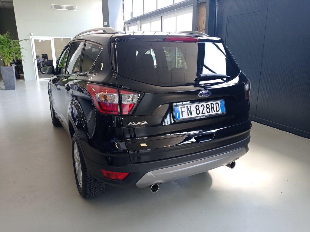 Ford Kuga 1.5 TDCi Edition 2WD Powershift