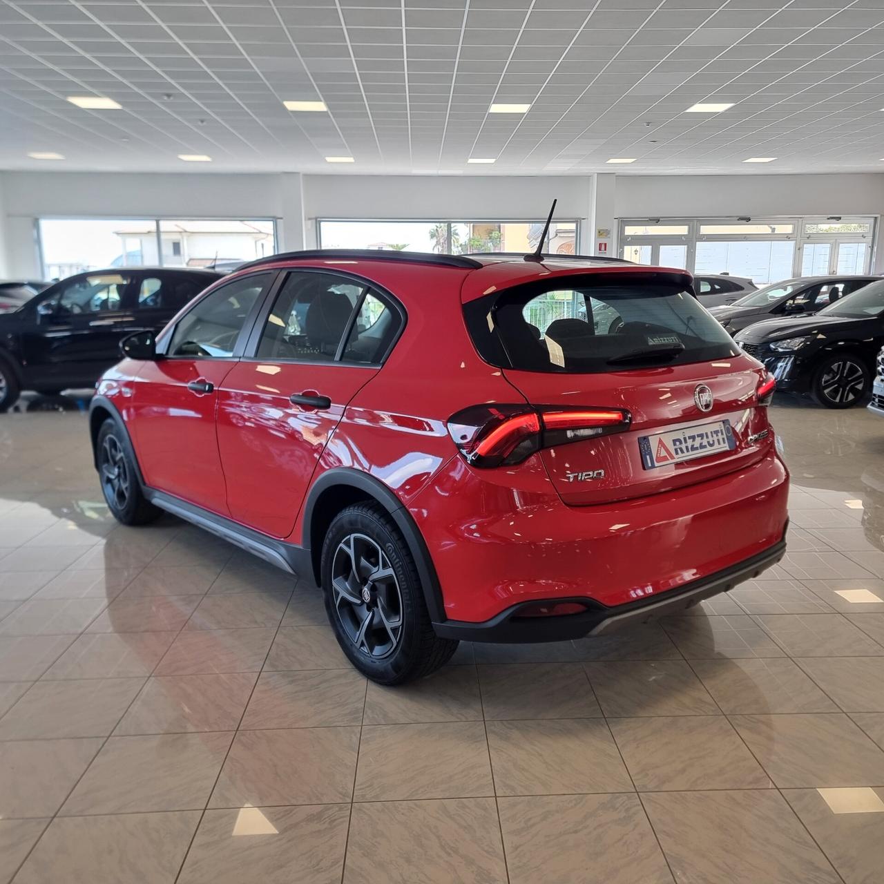 FIAT TIPO CITY CROSS 1.3 Mj 95cv 5p Euro 6D