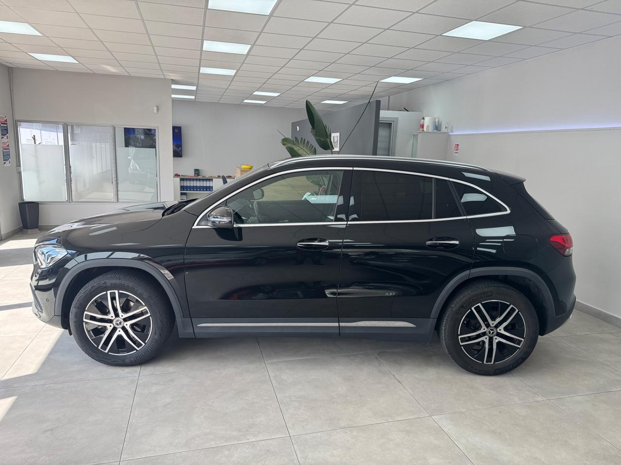 Mercedes-benz GLA 200 d Automatic Sport Plus