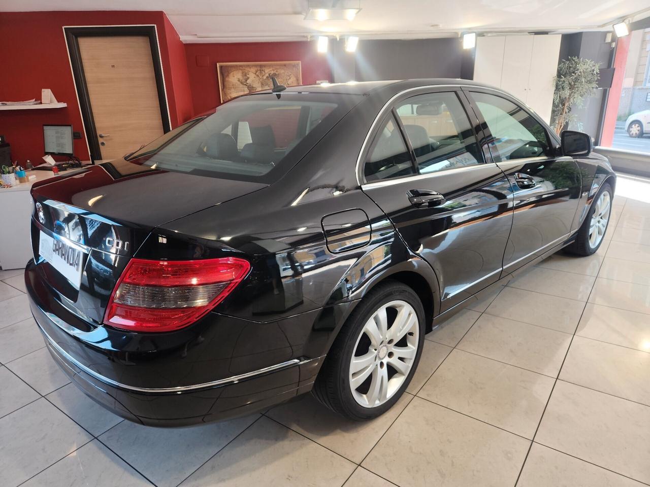 Mercedes-benz C 220