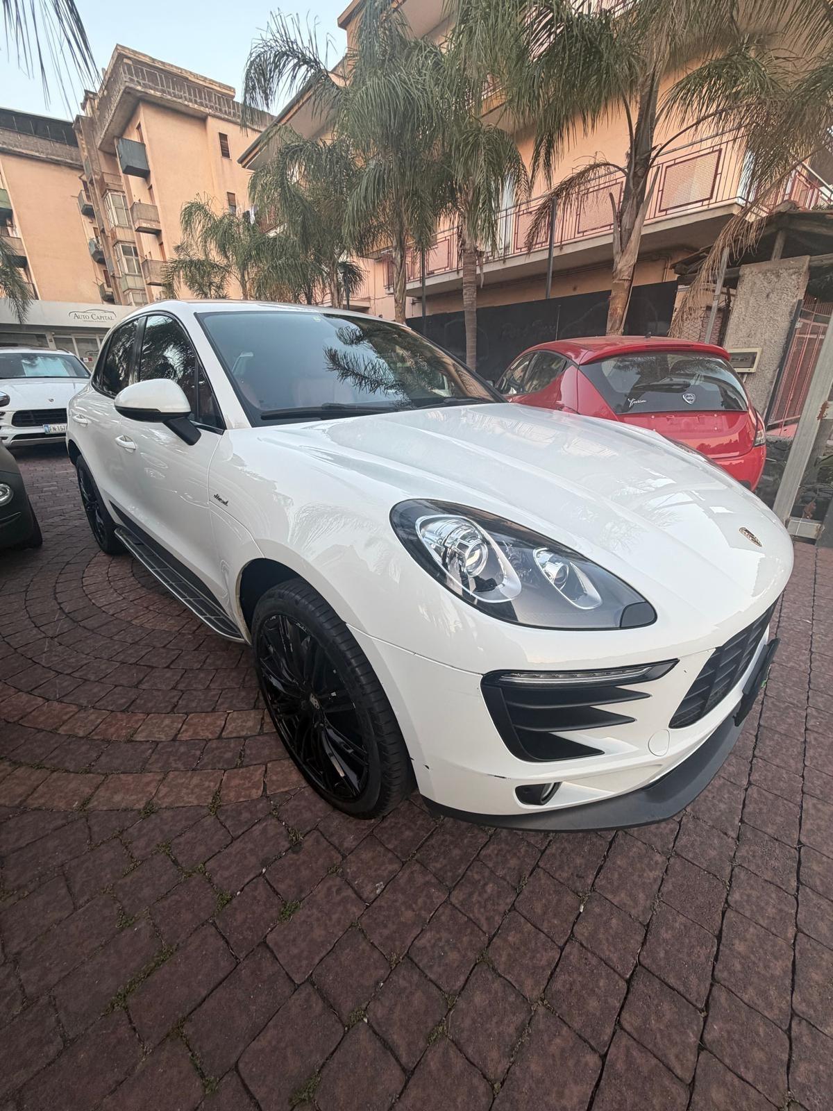 Porsche Macan 3.0 S Diesel PREZZO 24500
