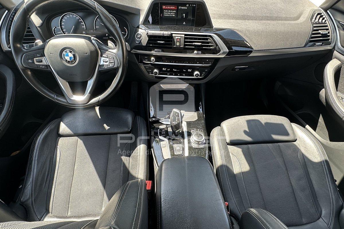 BMW X3 xDrive20d xLine