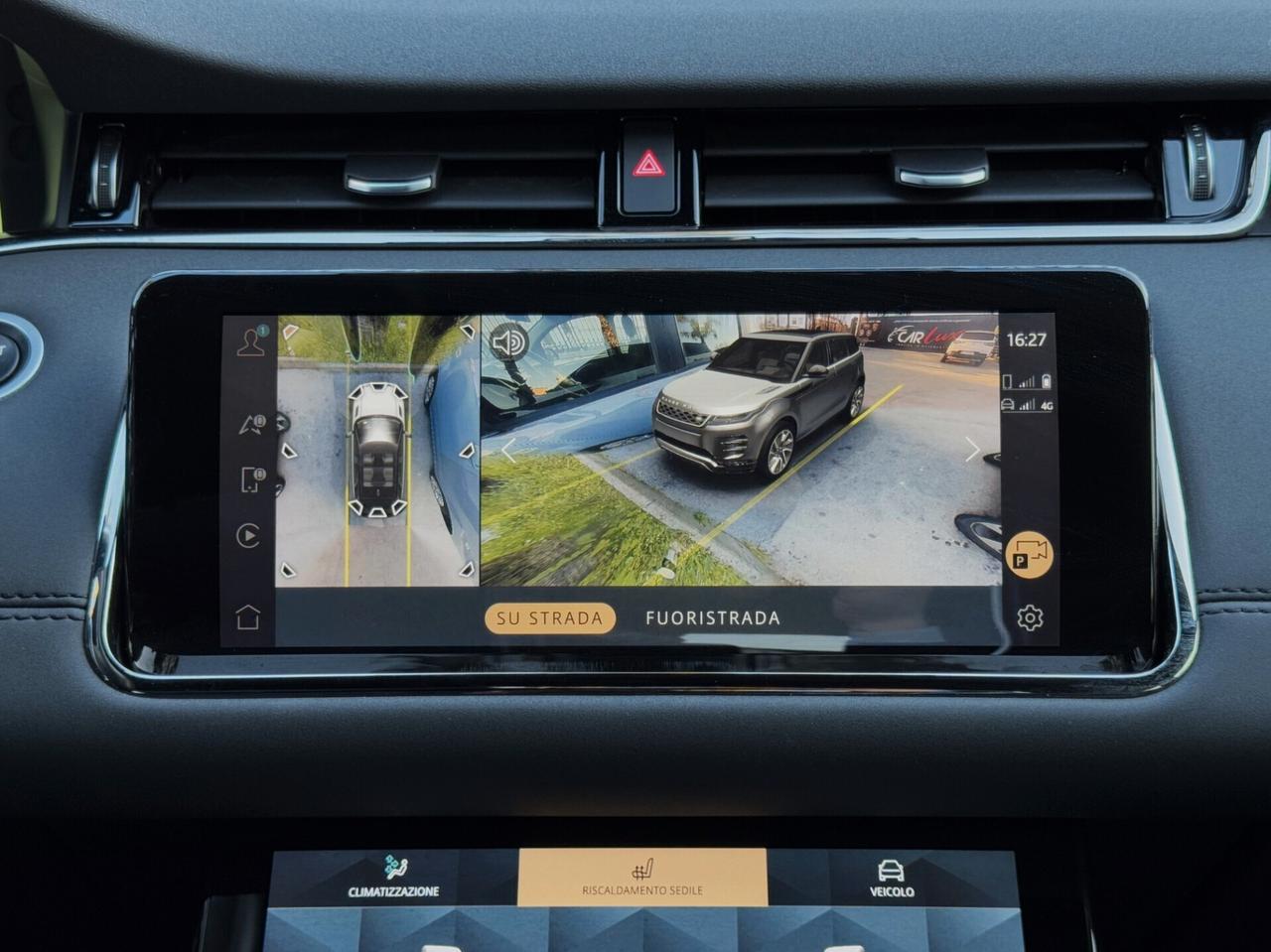 Range Rover Evoque 2.0d i4 MHEV R-Dynamic SE 204CV