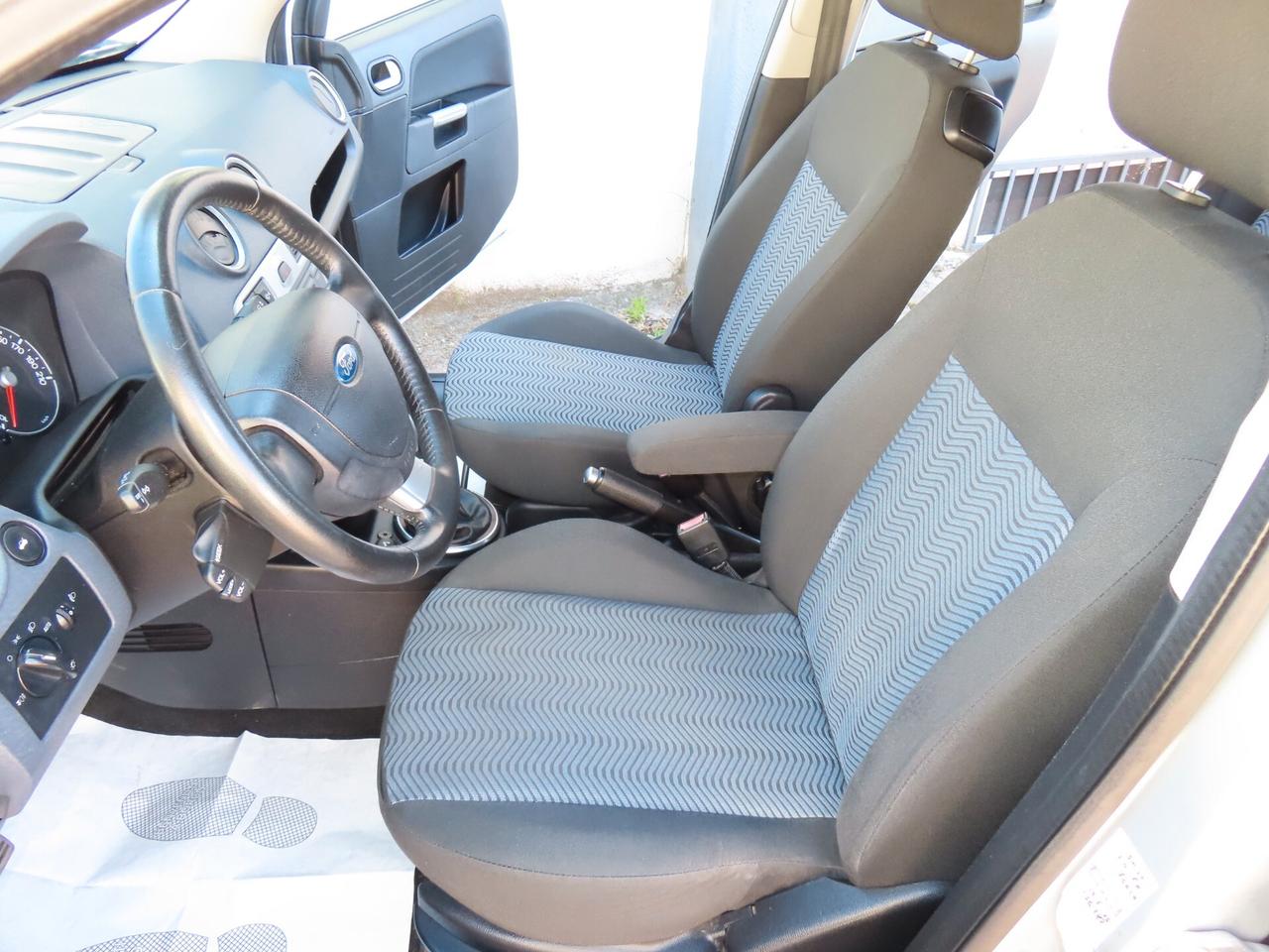 Ford Fusion 1.4 TDCi 5p. Titanium SOLO 148000 KM CERT