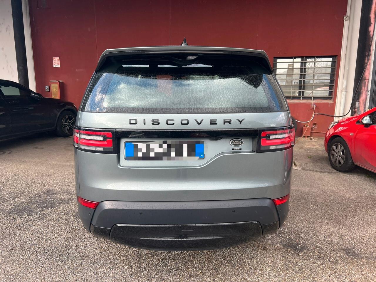 Land Rover Discovery 2.0 SD4 240 CV HSE Luxury 2017 -unicoproprietario
