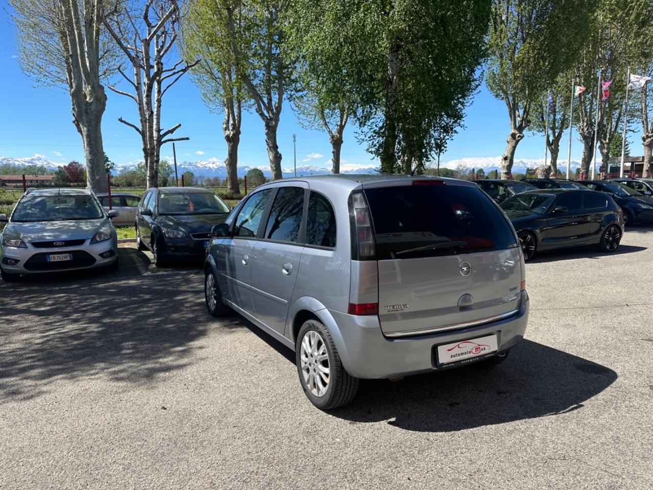 Opel Meriva 1.3 CDTI ecoFLEX Club