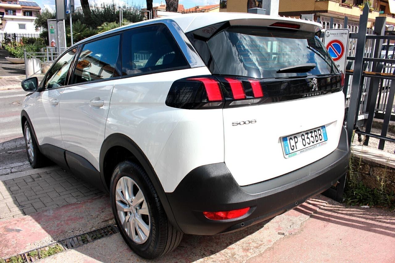 PEUGEOT 5008 1.5 hdi 130 CV RESTYLING EAT8 7 POSTI *PREZZO VERO* UNIPRO