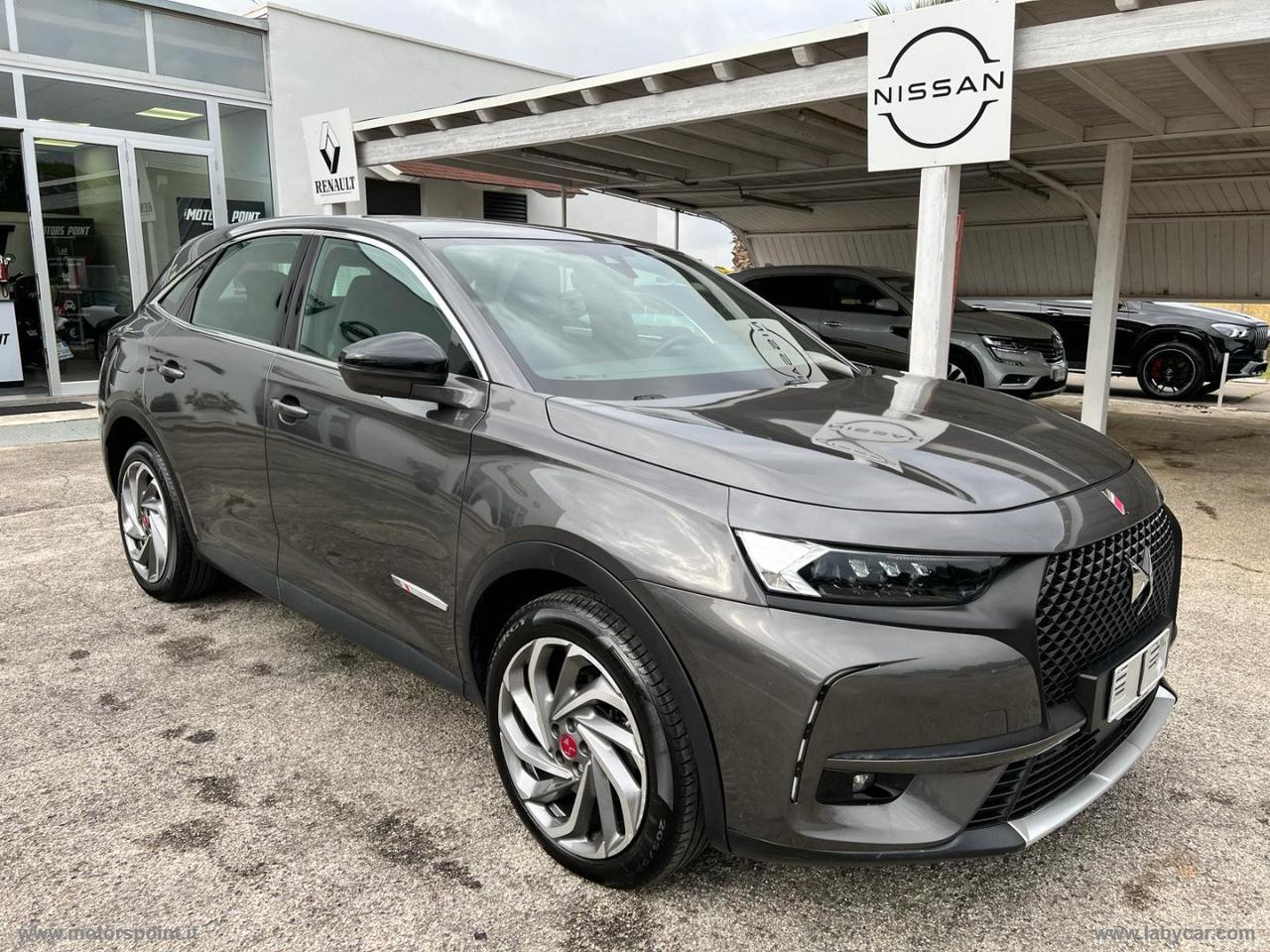 DS AUTOMOBILES DS 7 Crossback PERFORMANCE LINE