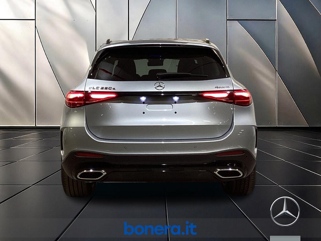 Mercedes GLC 220 220 d Mild hybrid AMG Line Advanced 4Matic 9G-Tronic