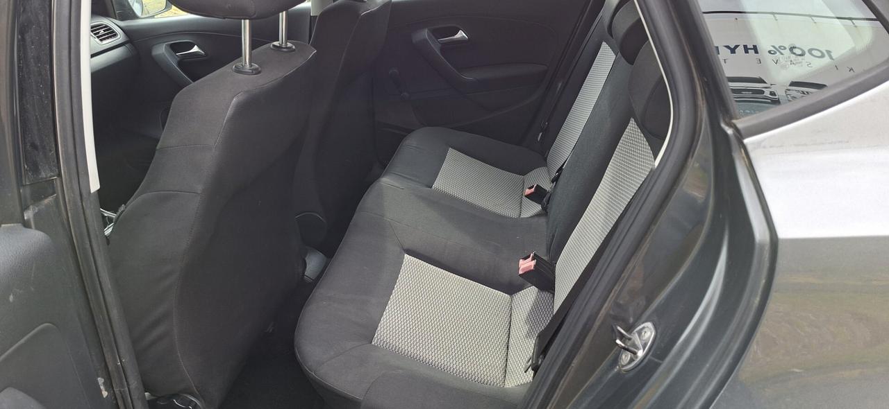 Volkswagen Polo 1.6 TDI DPF 5 porte Comfortline