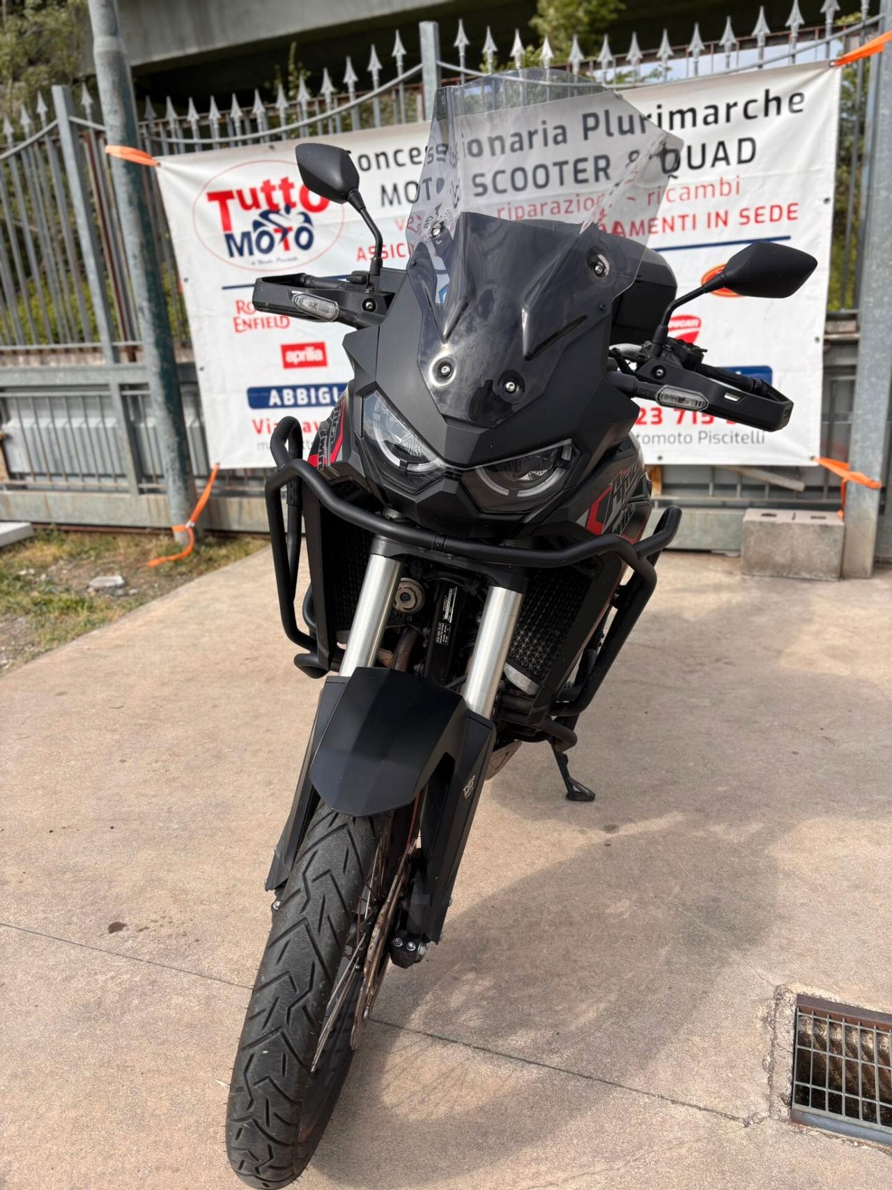 Honda CRF1100L Africa Twin