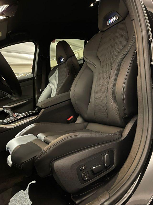 BMW M3 Competition xDrive TETTO CARBONIO 4X4 FULL BLACK
