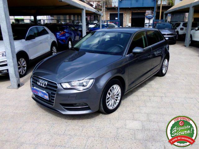 AUDI A3 SPB 1.6 TDI clean diesel Ambition