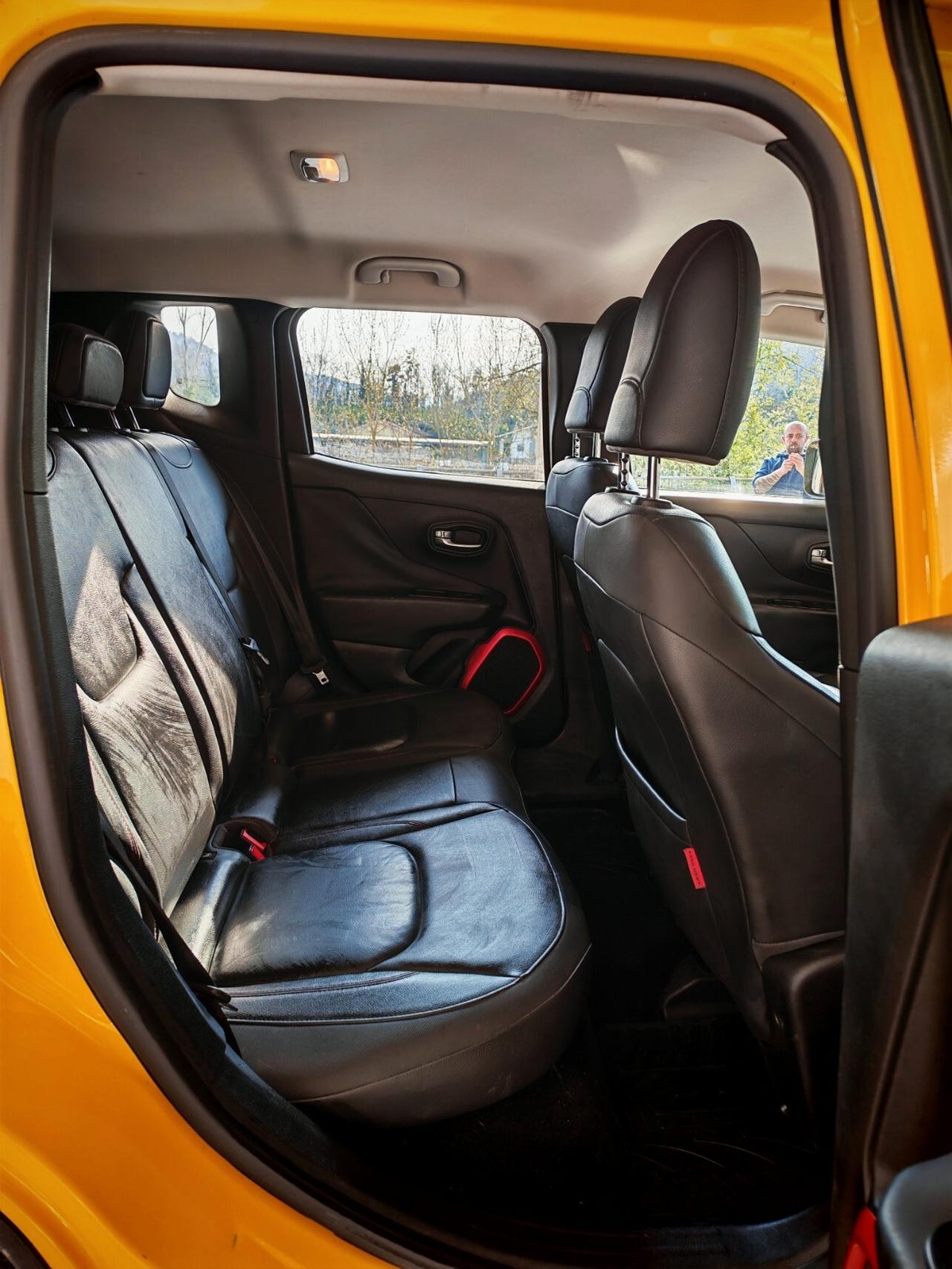 Jeep Renegade 2.0 Mjt 170CV 4WD Active Drive Low Trailhawk