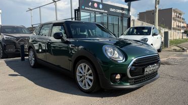 Mini Cooper D Clubman 2.0 SD Exclusive automatic