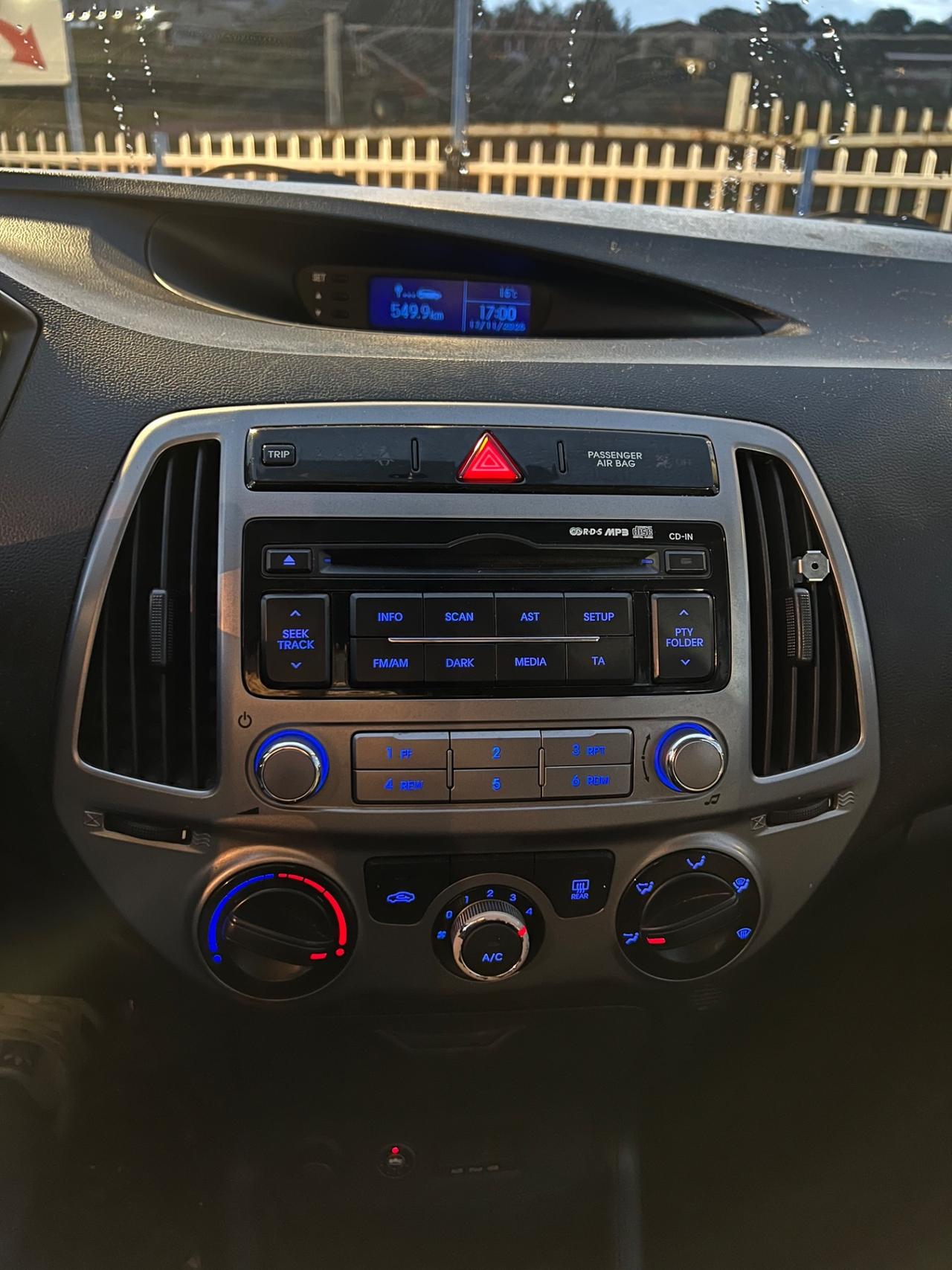 Hyundai i20 1.2 GPL 85cv 2014