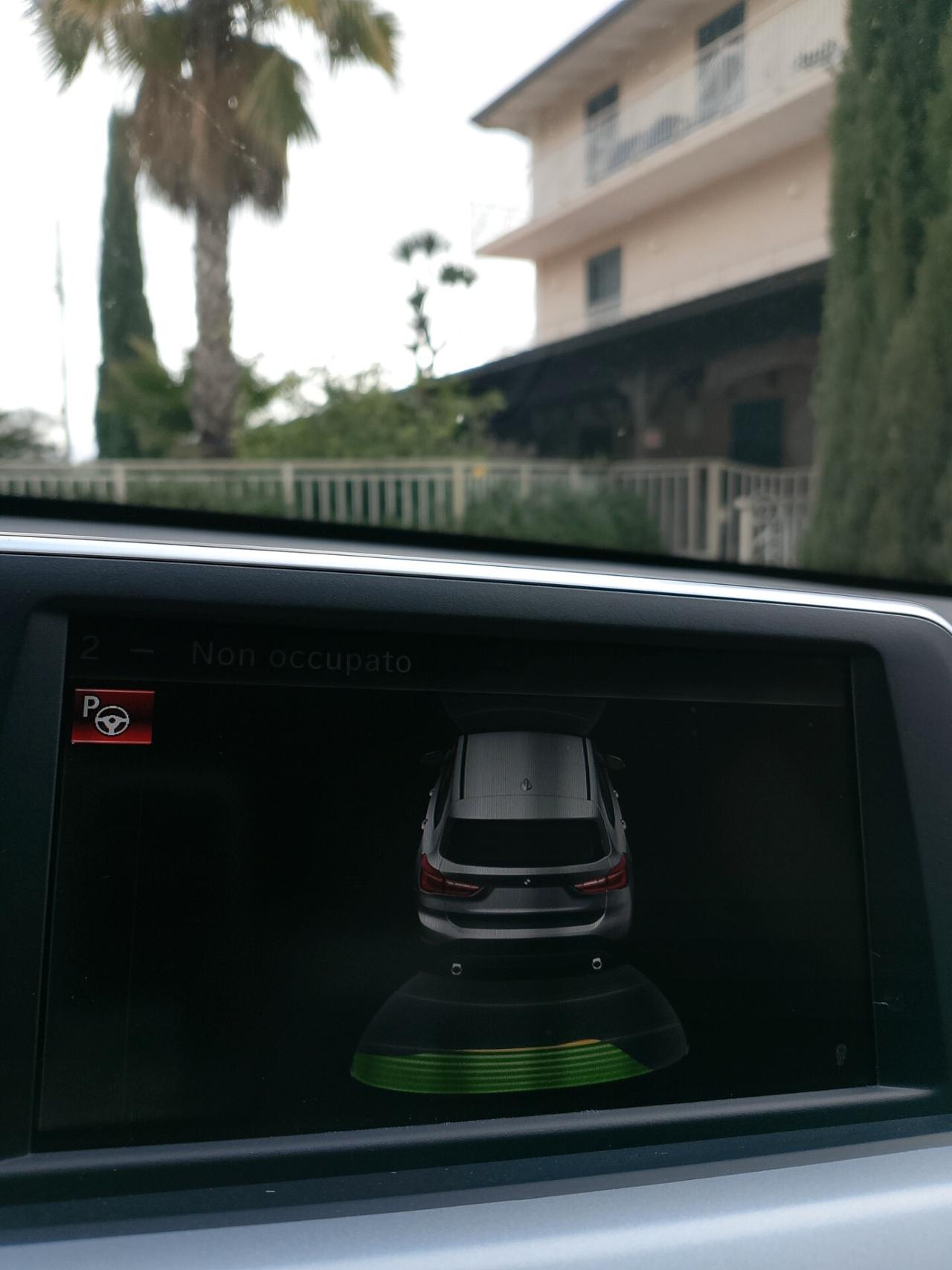 Bmw X1 xDrive20d Msport