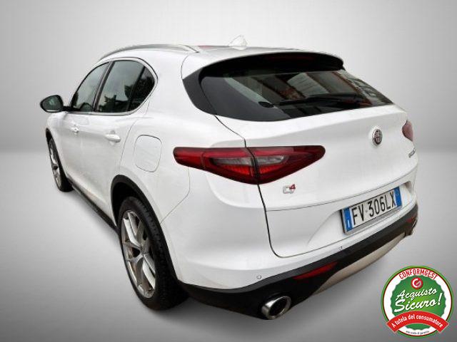 ALFA ROMEO Stelvio 2.2 Turbodiesel 190 CV AT8 Q4 Executive