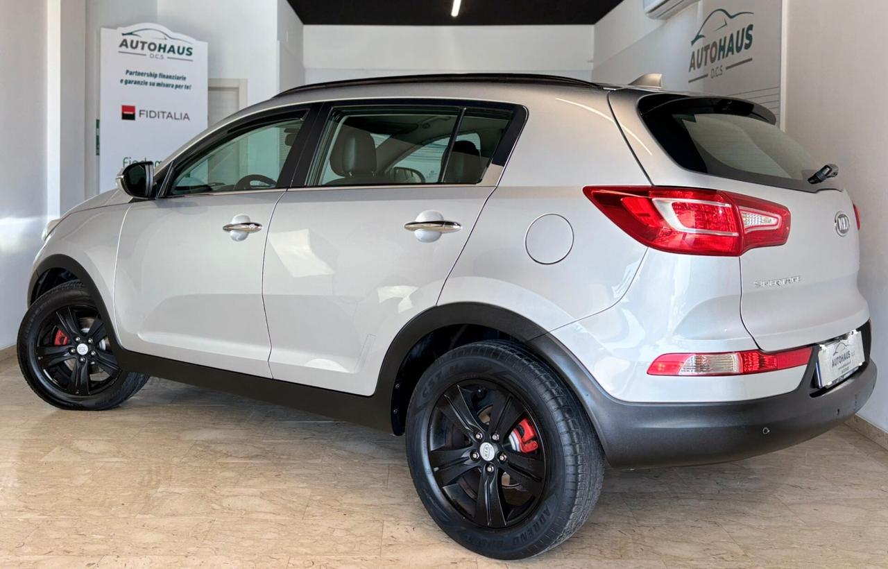 Kia Sportage 1.7 CRDI VGT 2WD Class