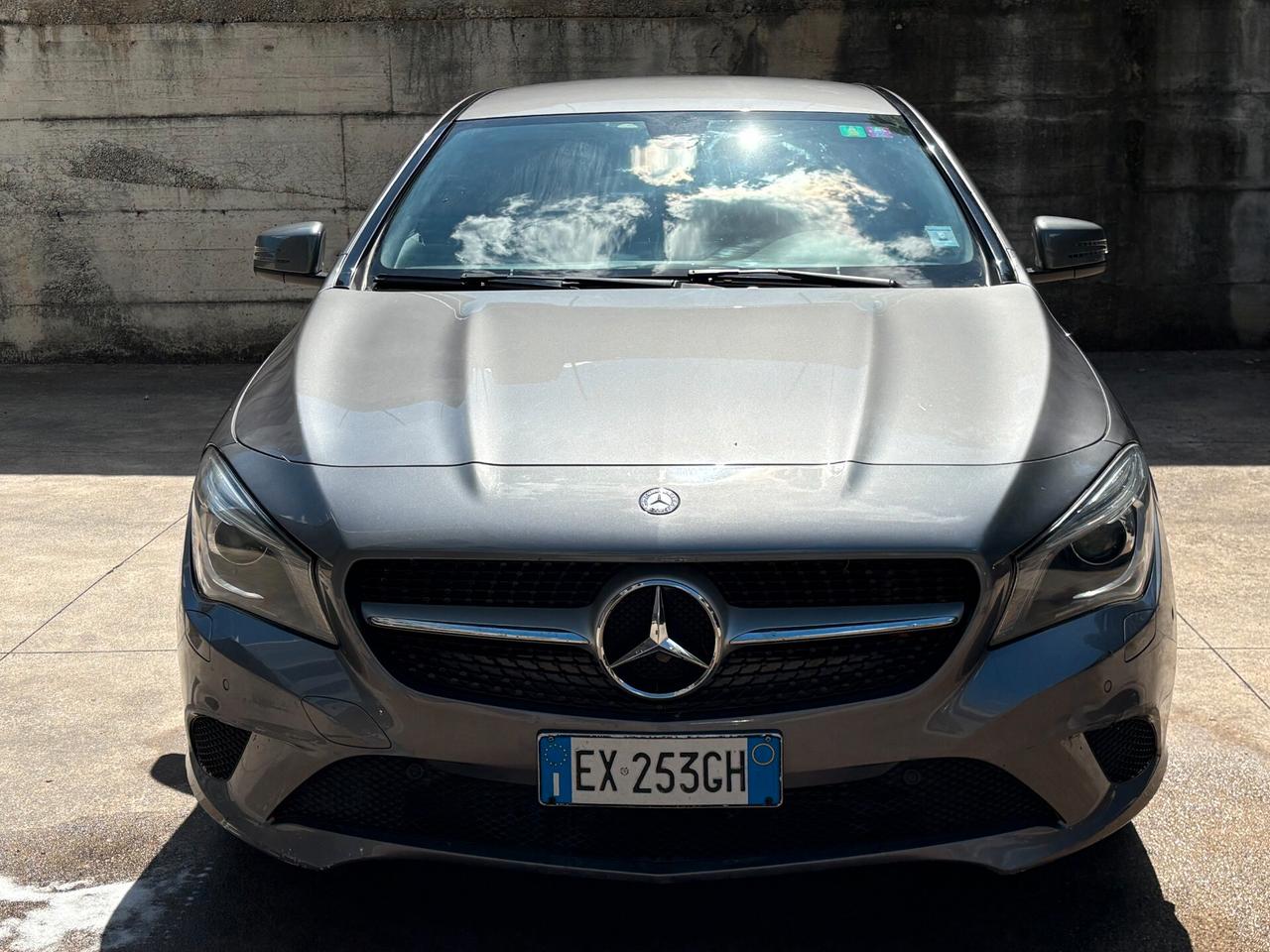 MERCEDES CLA 200d Berlina- Volano Da Sostituire-2014