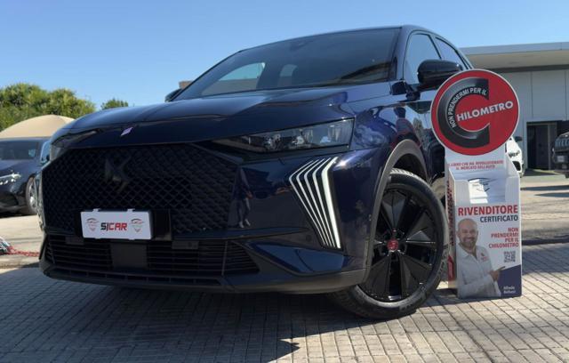 DS AUTOMOBILES DS 7 BlueHDi 130 aut. Performance Line