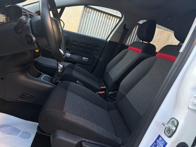 CITROEN C3 1.6 BlueHDi 75 Shine