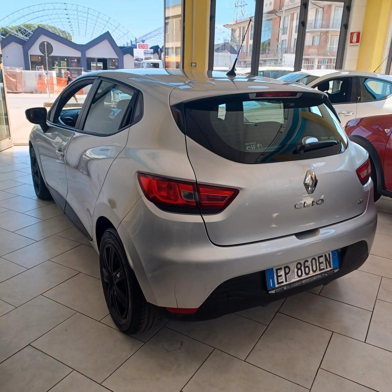 24 MESI DI GARANZIA CLIO 1.5 DCI NEOPATENTATI
