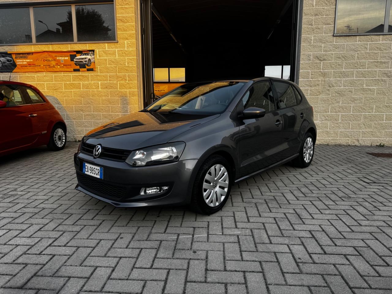 Volkswagen Polo 1.2 5 porte Trendline