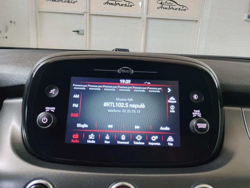 FIAT 500X 1.0 T3 120 CV Sport 183,00 al mese