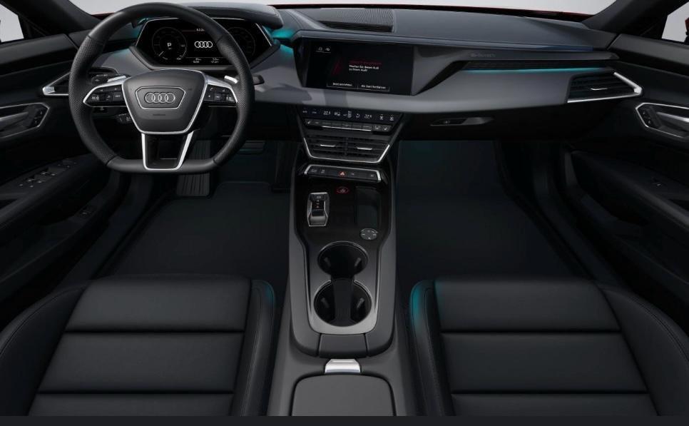 Audi E-tron GT quattro -476 CV-da 500 euro al mese