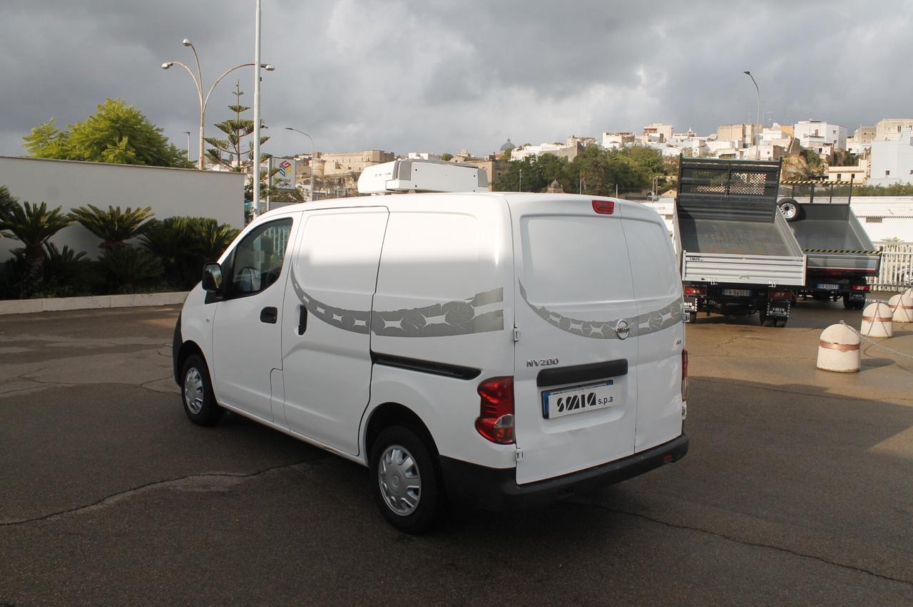 Nissan NV200 FURGONE ISOTERMICO CON GRUPPO FRIGO