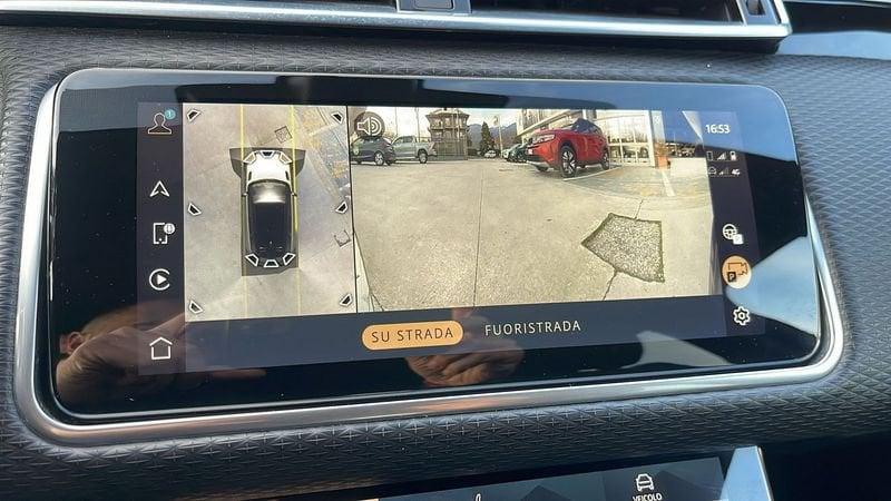 Land Rover Range Rover Velar 2.0 D I4 204 R-Dynamic S 4WD Auto