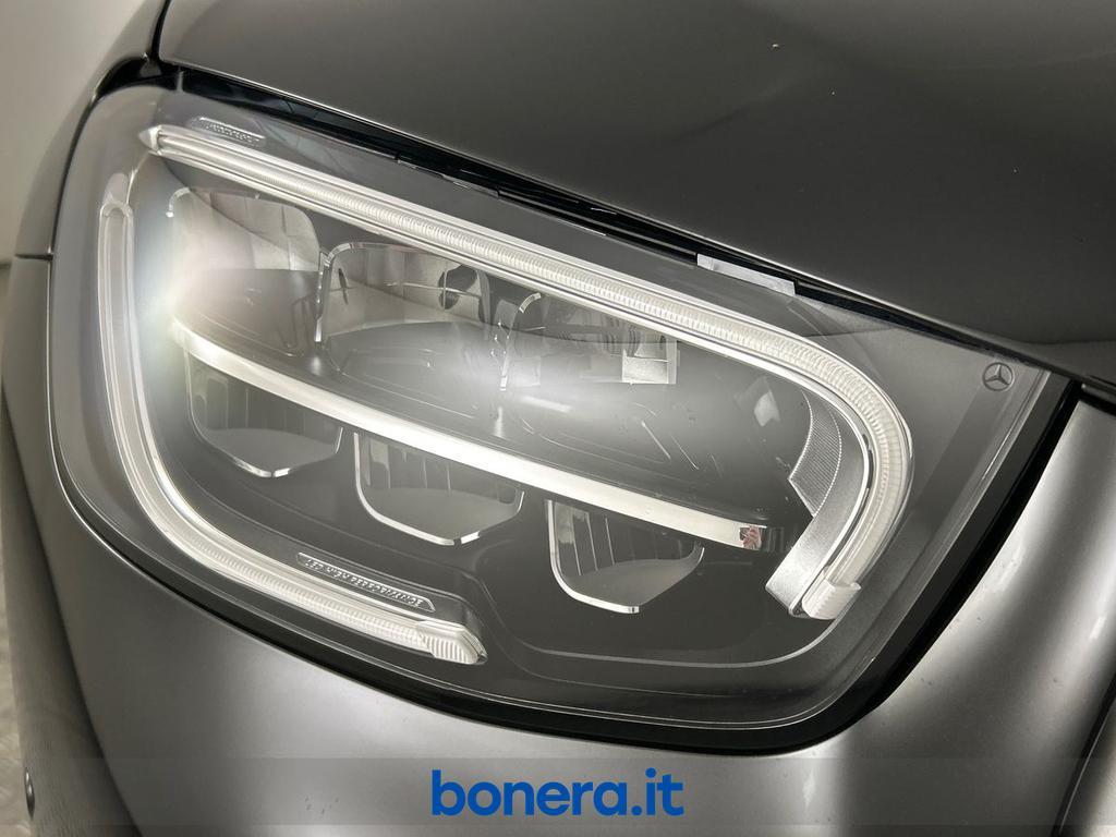 Mercedes GLC 200 200 D Premium 4Matic 9G-Tronic Plus