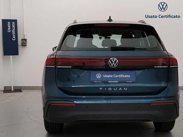 Volkswagen Tiguan 3ª serie 2.0 TDI 150 CV DSG Life