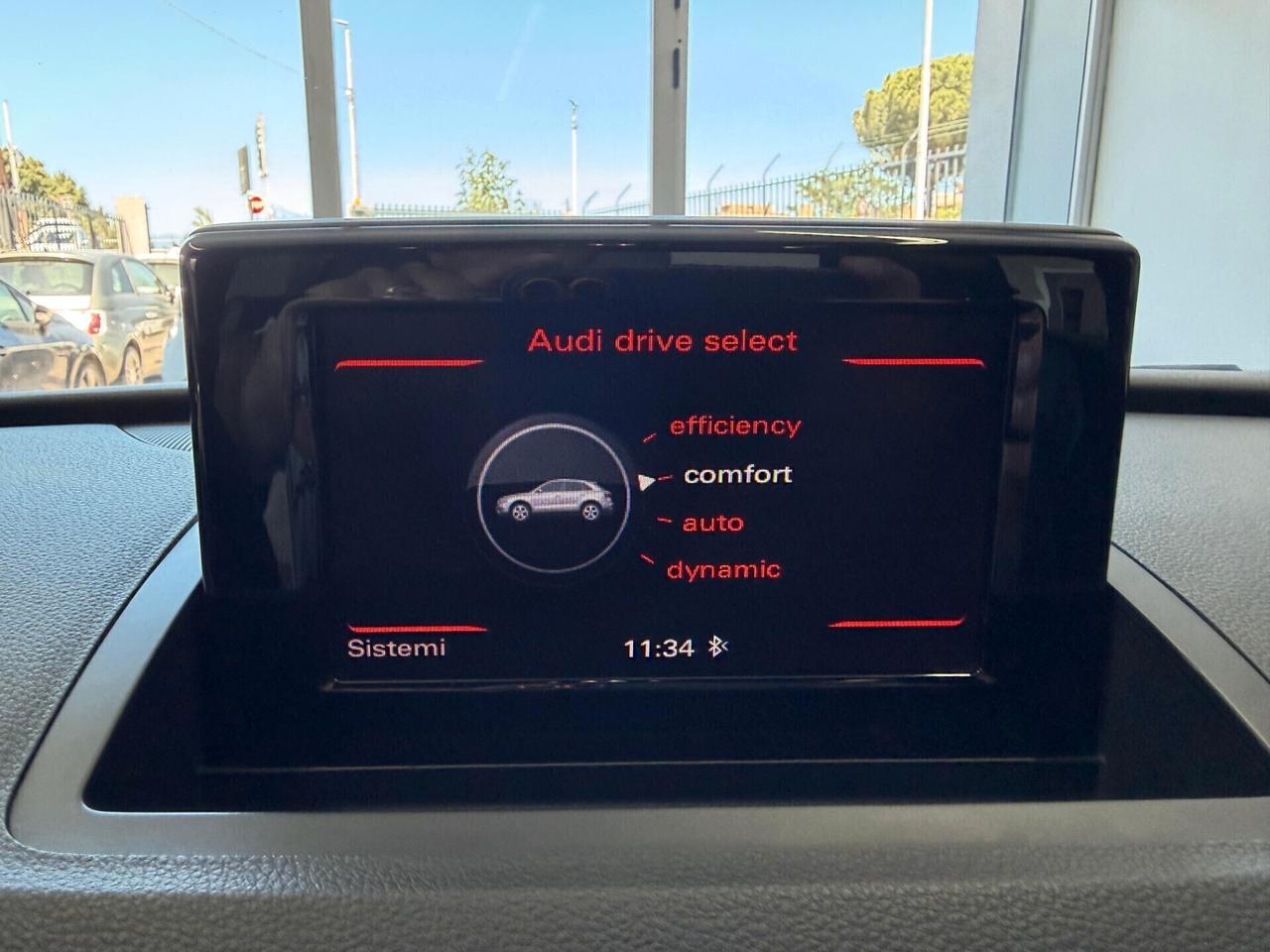 Audi Q3 2.0 TDI quattro S Line Edition Tetto