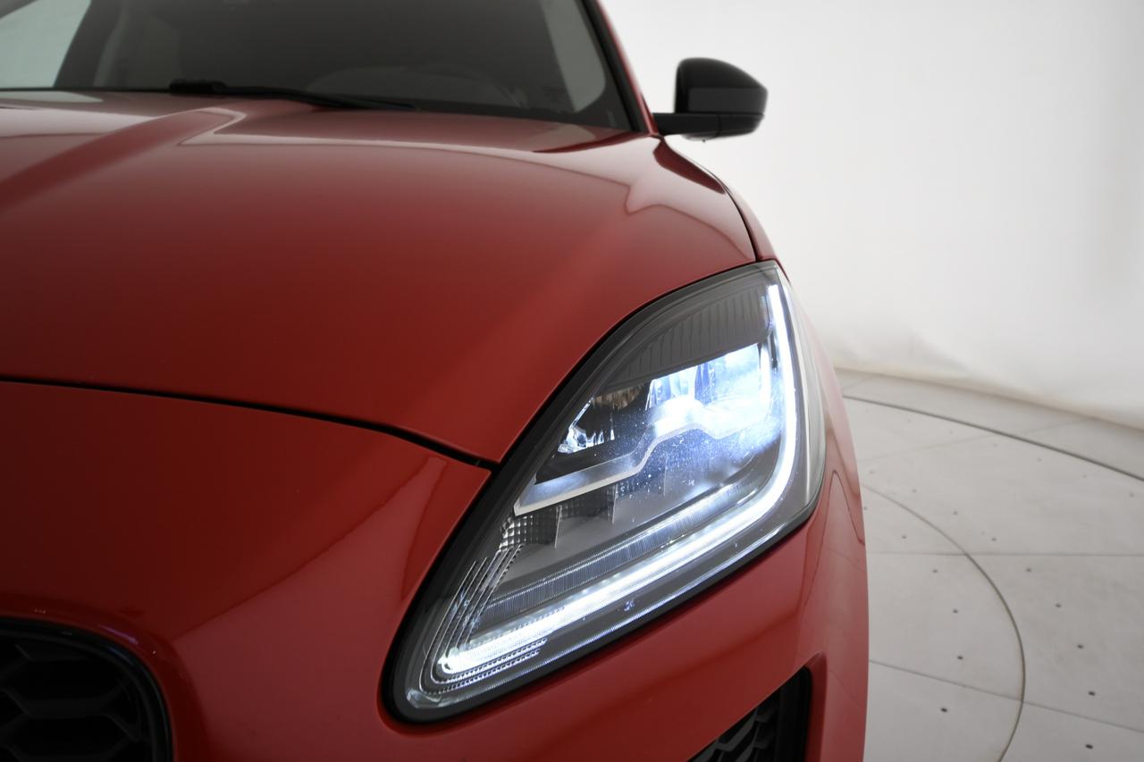JAGUAR E-Pace 2.0d i4 S awd 150cv auto CAMERA+APP CONNECT+PELLE