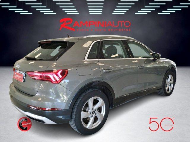 AUDI Q3 35 Hybrid S tronic 150 Cv Unico Propr. KM 50.000