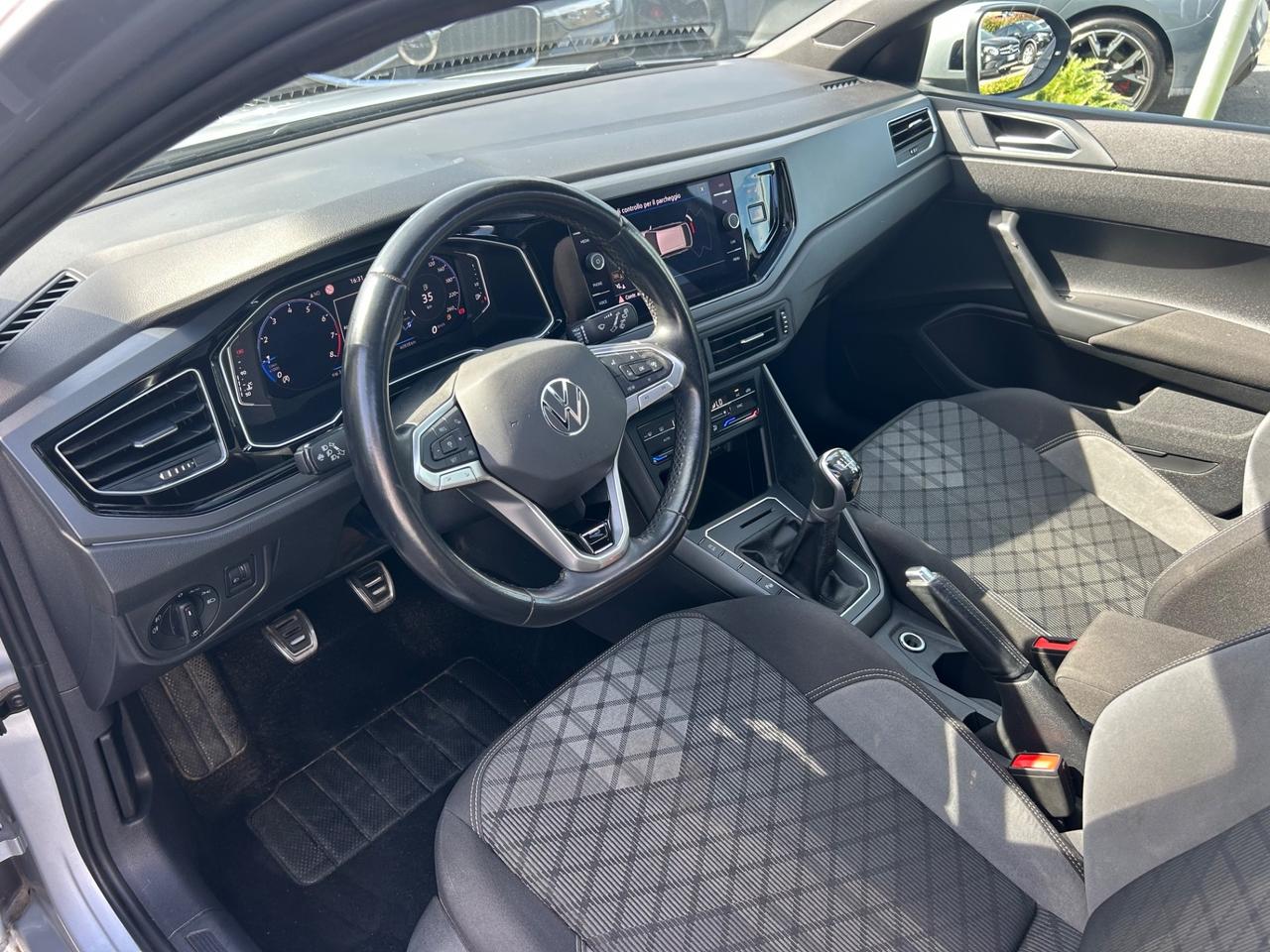 Volkswagen Taigo 1.0 TSI 110 CV R-Line