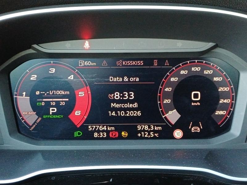 AUDI Q3 SPORTBACK 35 TDI QUATTRO S TRONIC S LINE EDITION SUV