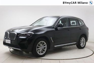 BMW X3 20 i Mild Hybrid 48V xDrive Steptronic